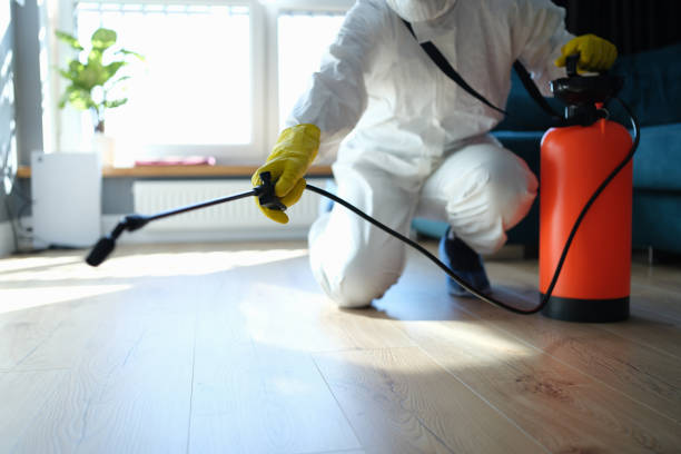 Reliable Infectious Disease Decontamination contractor in Old Westbury, NY by Trauma Clean Pros