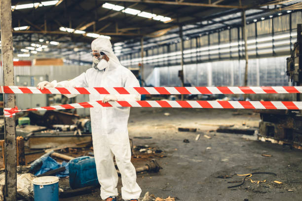 24/7 Emergency Infectious Disease Decontamination experts in Old Westbury, NY