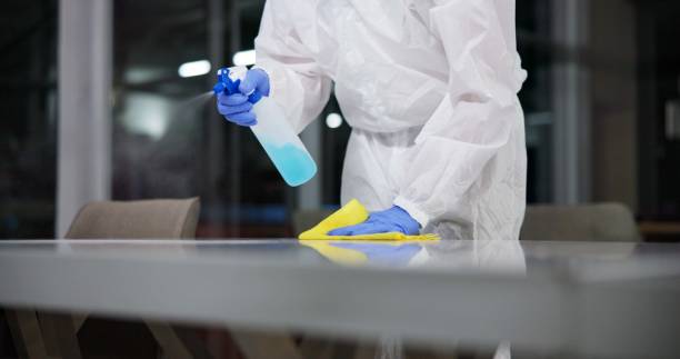 Licensed Infectious Disease Decontamination service in Old Westbury, NY - Trauma Clean Pros